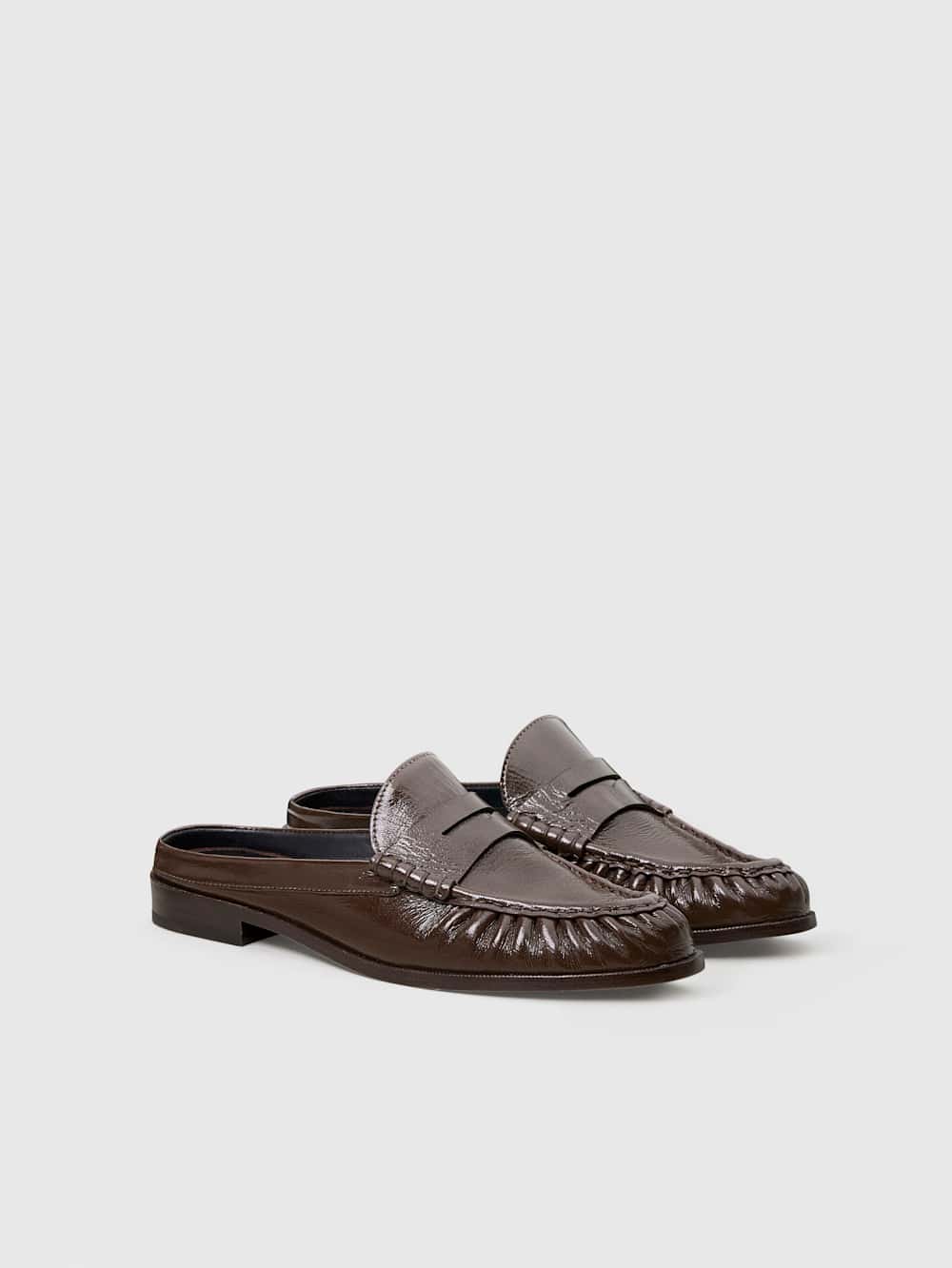 Francine Loafer Mule