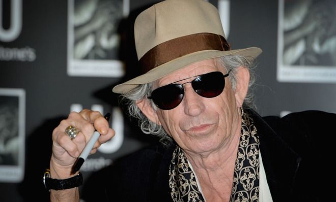 Keith Richards