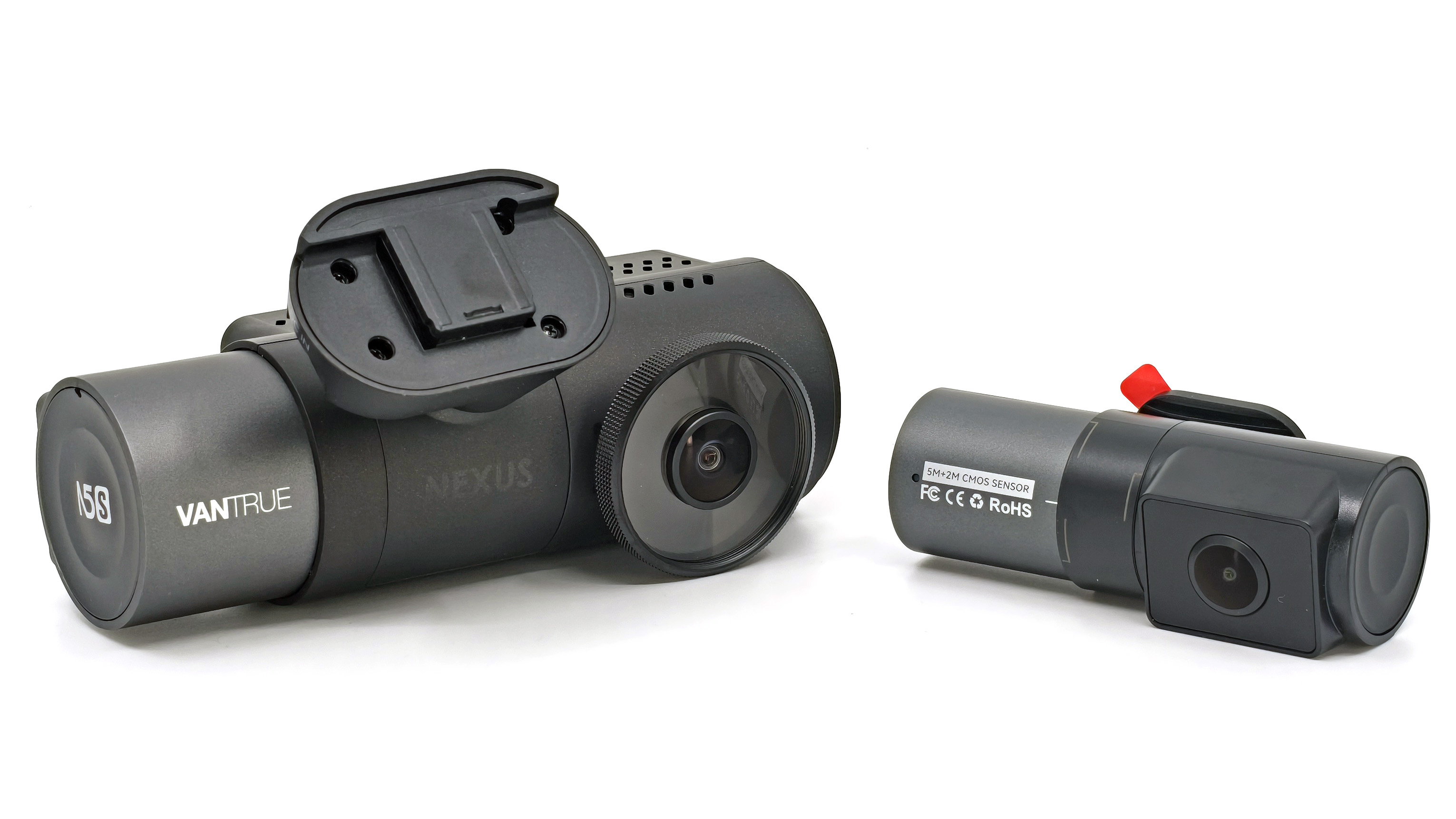 Vantrue Nexus 5S dash cam