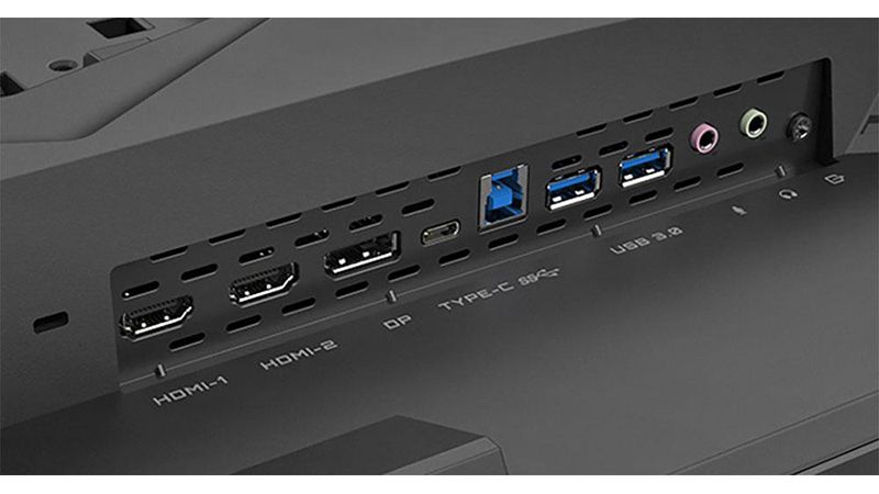 Gigabyte Aorus FI32U