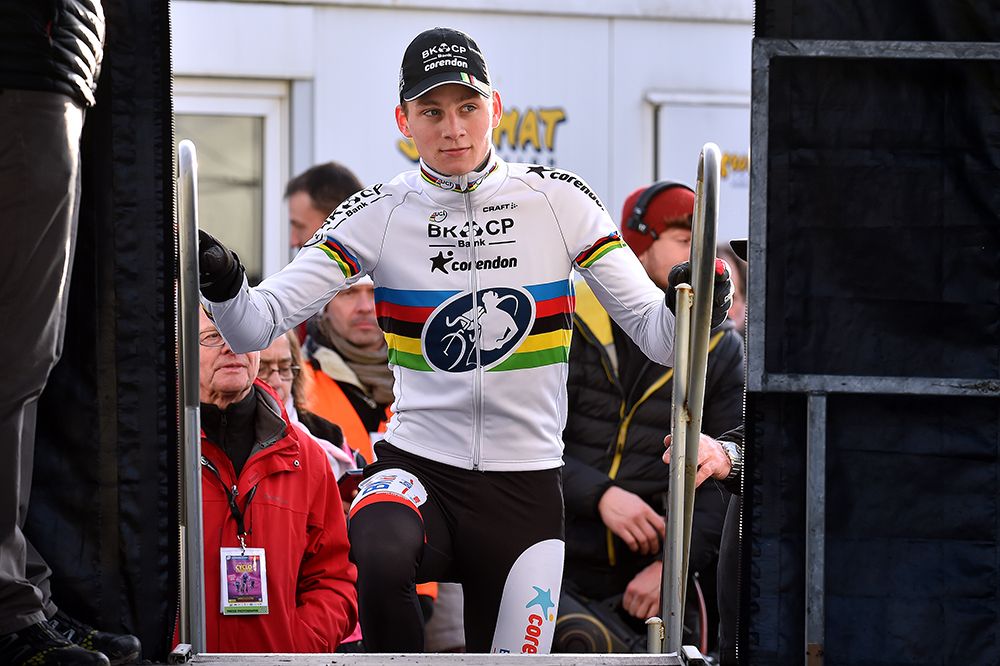 Mathieu Van der Poel (BKCP-Corendon)