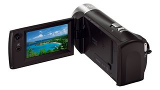 Best camcorders: Sony HDR-CX405