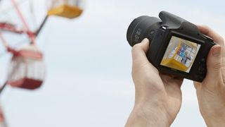Canon Powershot SX520HS