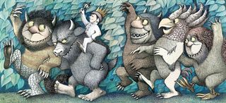 Maurice Sendak was not only a talented author but an incredible artist