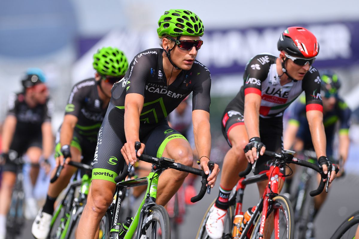 Dennis van Winder (Cycling Academy)