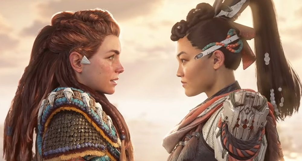 Aloy and Seyka