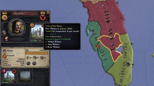 crusader kings 2 absolute tribal organization