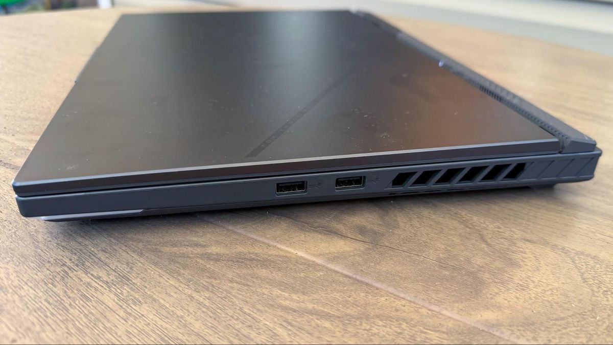 Asus ROG Strix G16 (2025) review: a well-rounded gaming laptop | Tom's ...