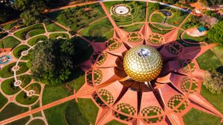 Auroville, Tamil Nadu, one of the best places to visit in india