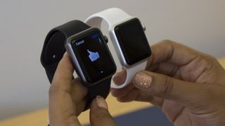 Apple Watch Black vs White