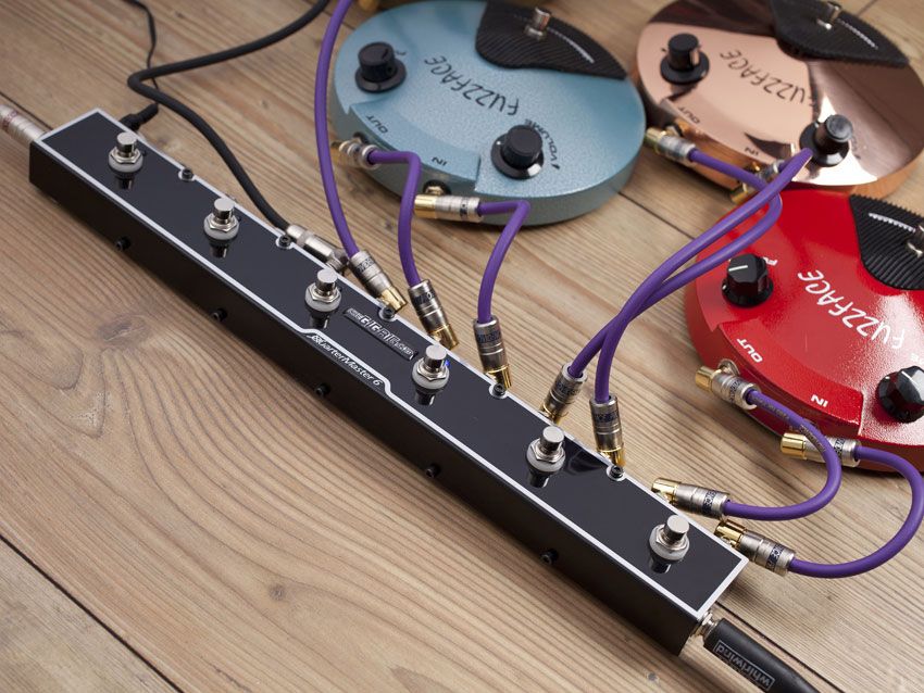 Fuzz Faces explained MusicRadar