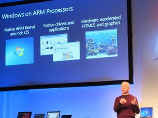 Windows on arm