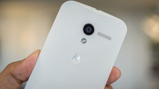 Motorola: 'Fingerprint scanning isn't ready for prime time'