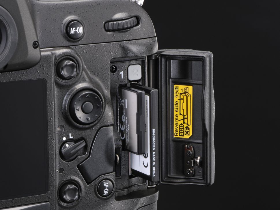 Nikon XQD memory format is the future TechRadar