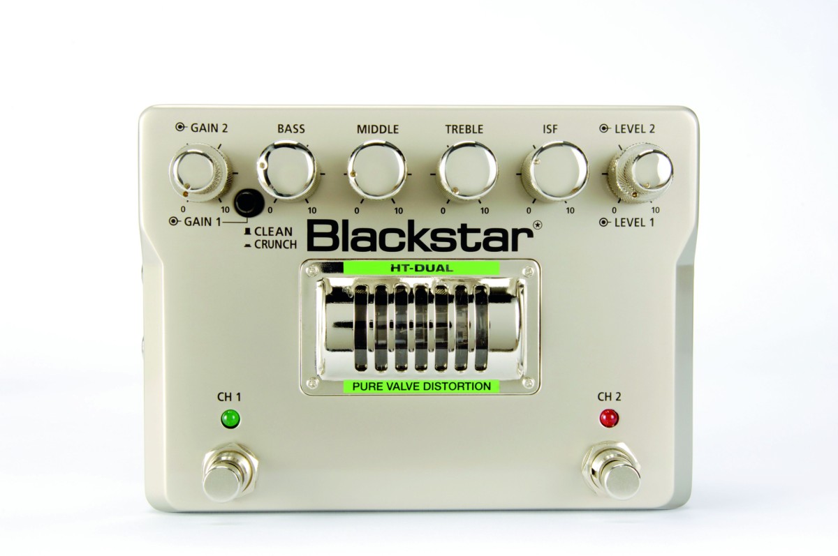 BLACKSTAR HT-DUAL DS-2 PURE VALVE DISTORTION | sport-u.com