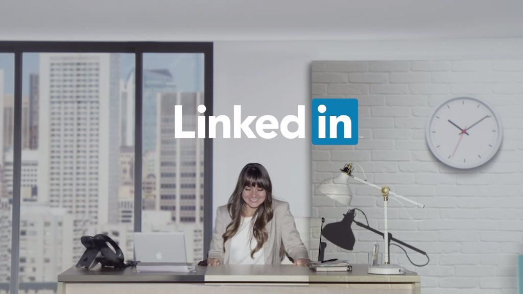 This is why you should be very careful who you connect with on LinkedIn