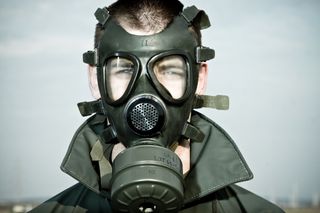 proper gas masks