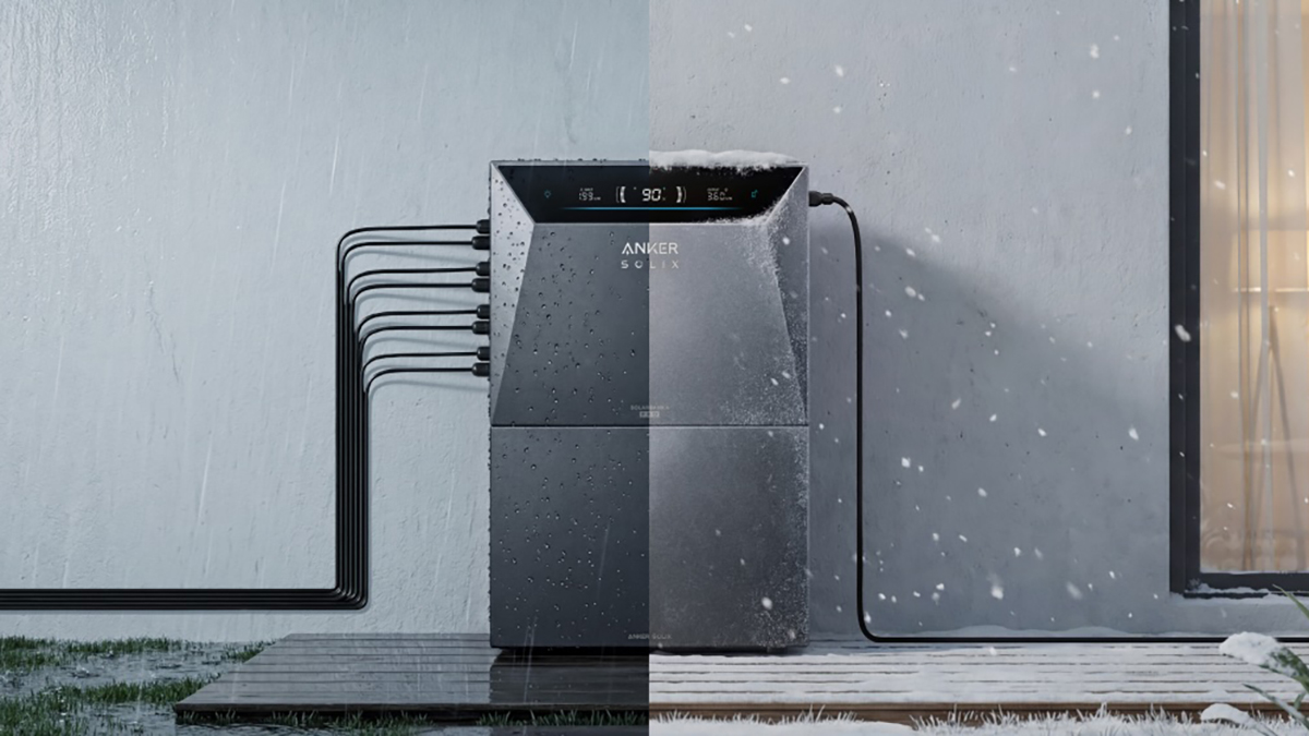 Anker Solarbank 4 Pro