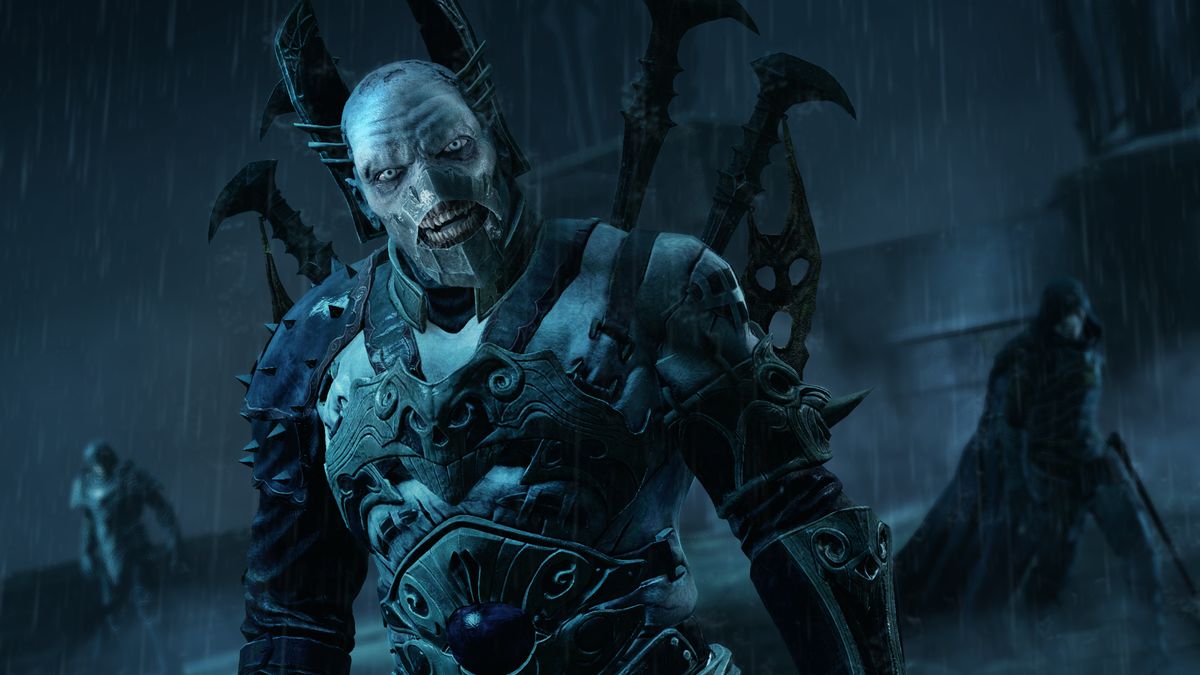 Middle Earth: Shadow of Mordor Game of the Year - Xbox One