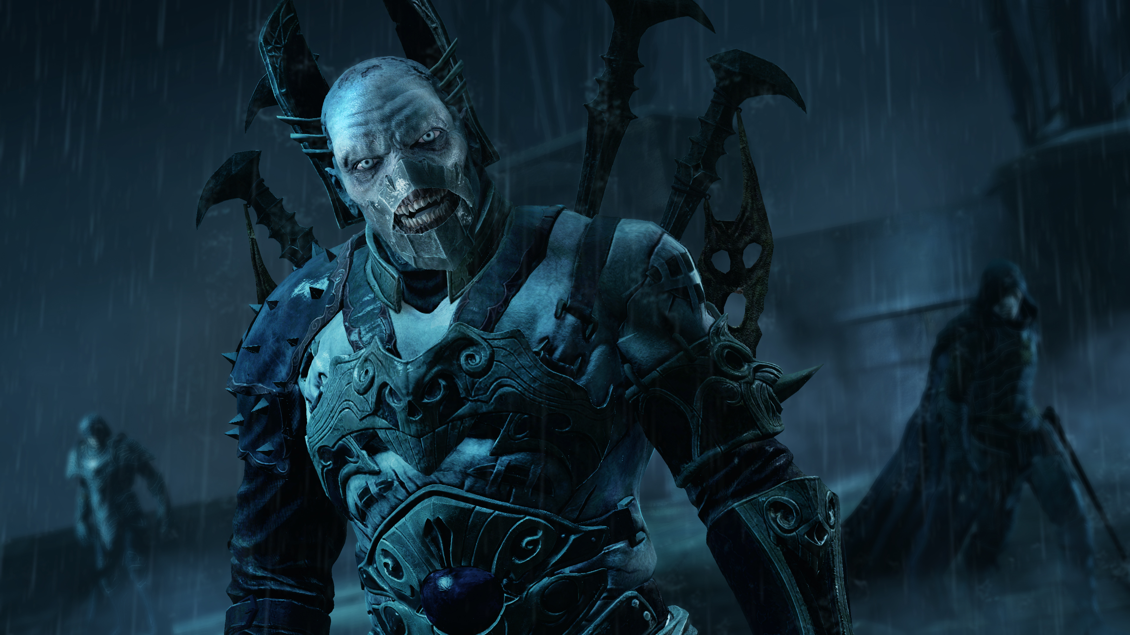 The Nemesis System of Shadow of Mordor