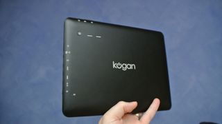 Kogan Agora tablet back