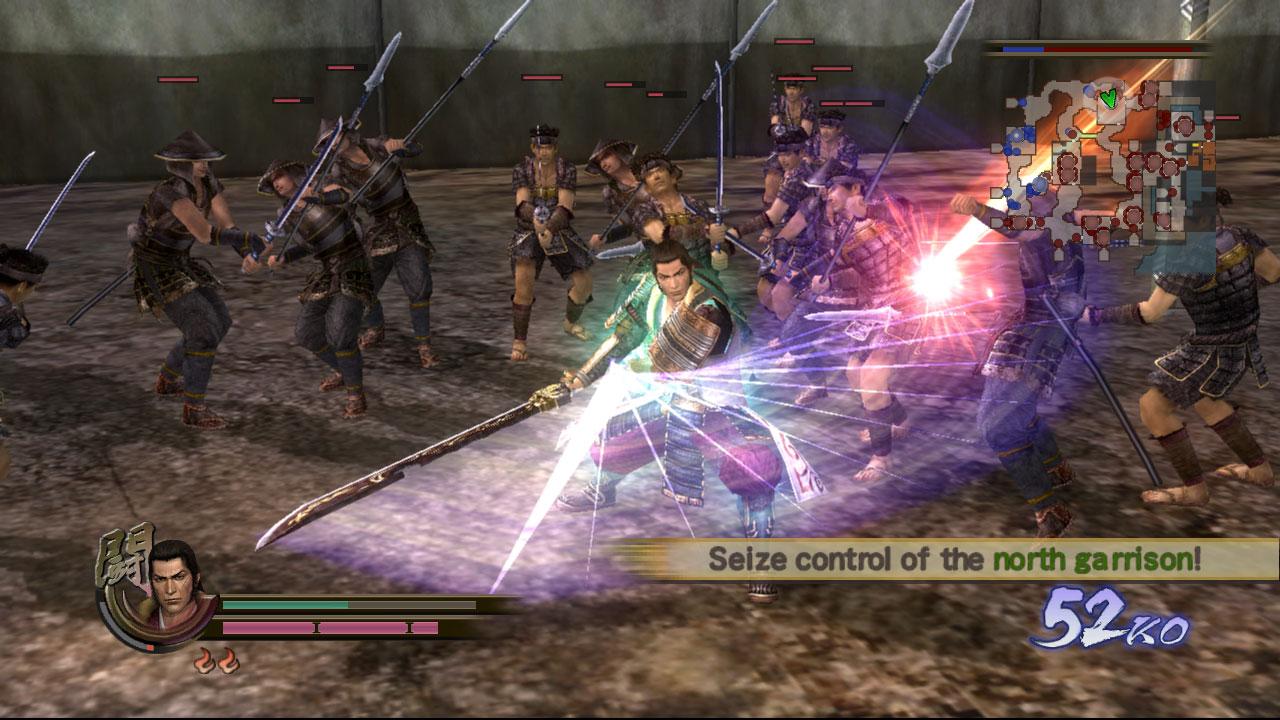 Samurai Warriors 2 review | GamesRadar+