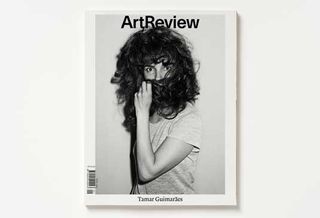 ArtReview cover