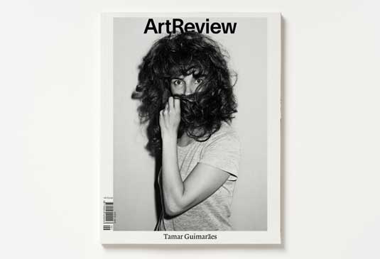 ArtReview cover