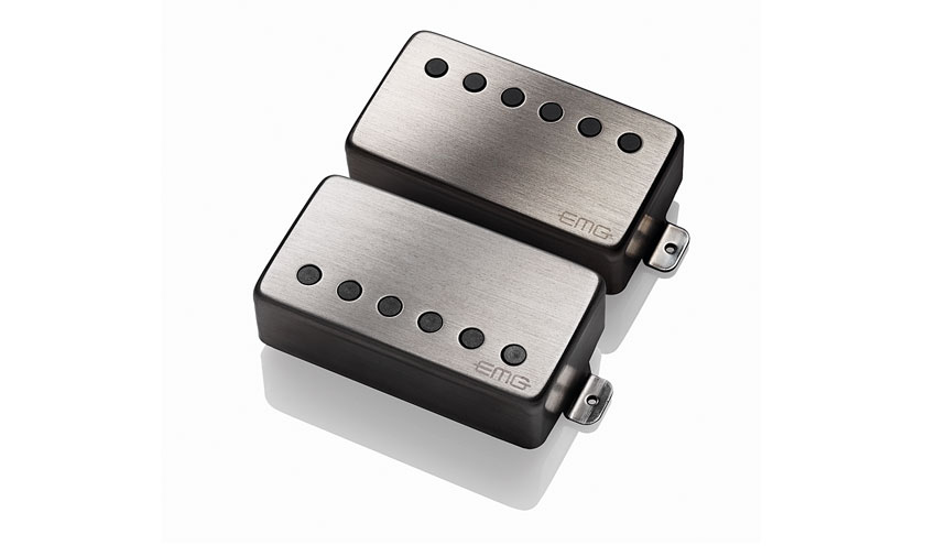 Despite the name, Metal Works are actually EMG&#039;s most vintage sounding pickups