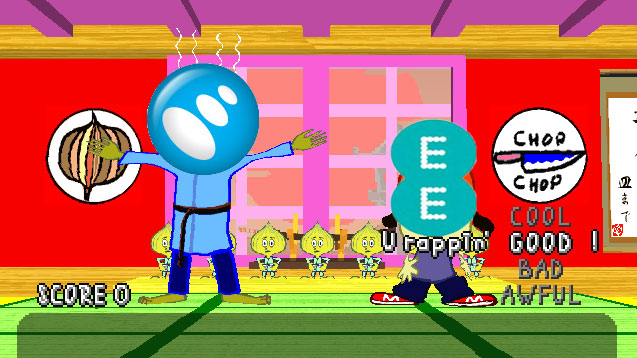 Parappa The Rapper