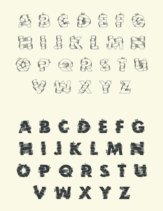 Free font: Unveil