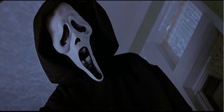 Scream screenshot