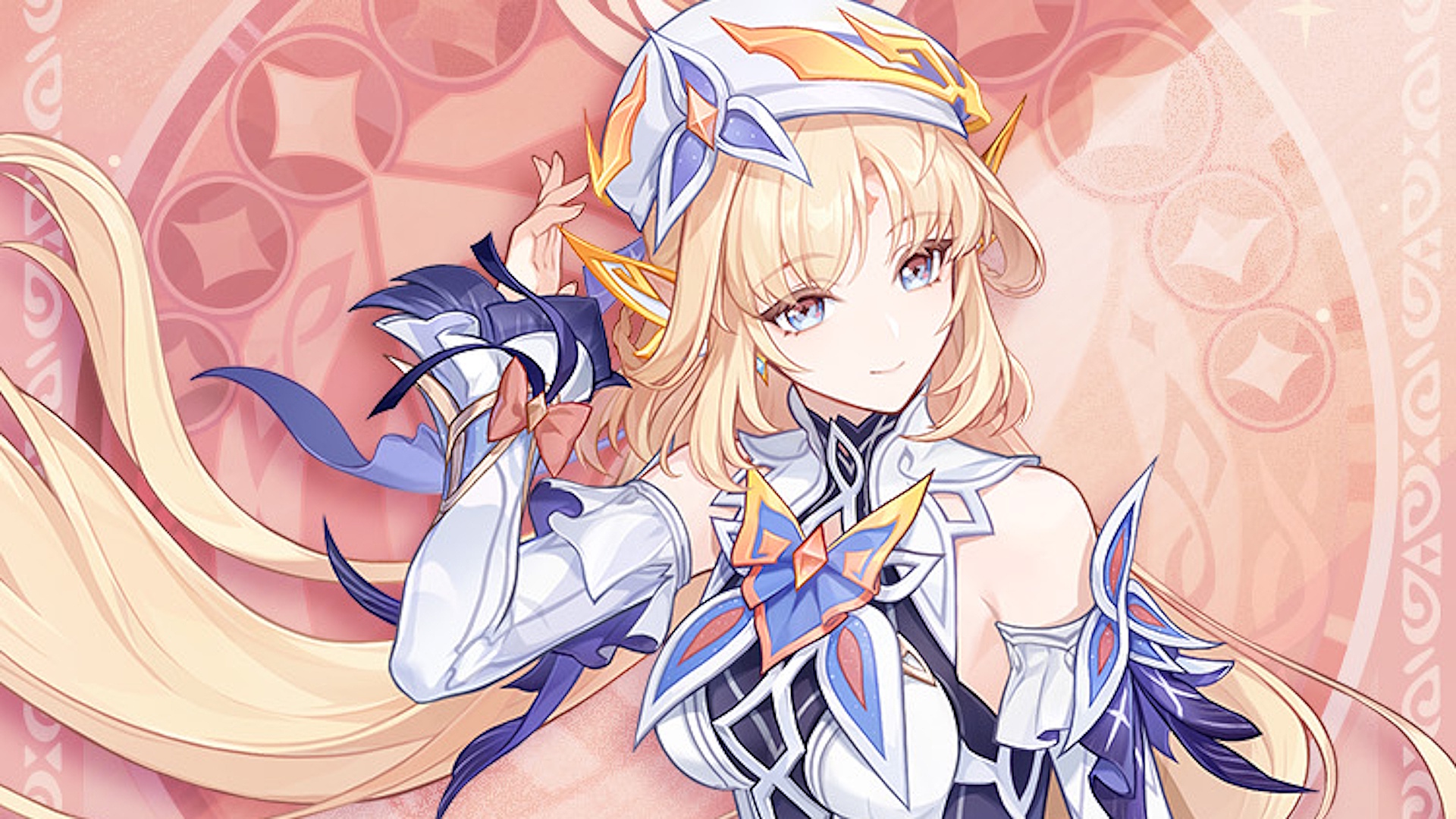 Genshin Impact banners - Nicole