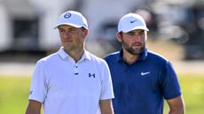 Scottie Scheffler says Jordan Spieth is struggling with the PGA Tour grind