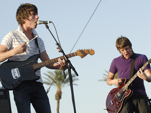April 2007: Coachella