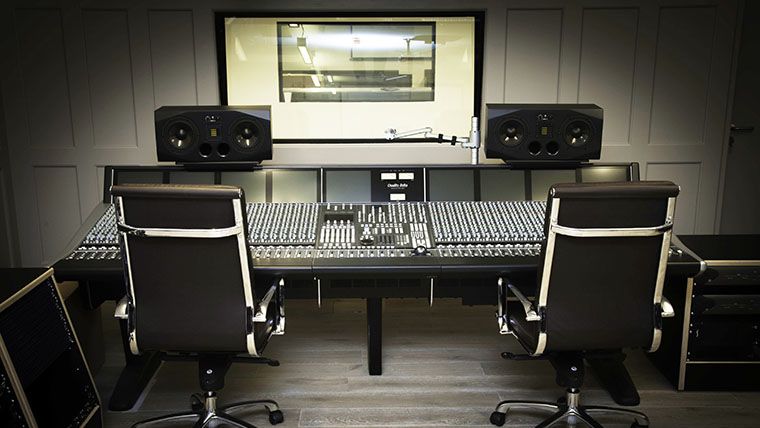 One of these chairs could be yours (or, more accurately, it would remain the property of Point Blank but you could sit in it for a bit).