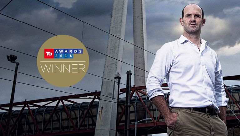 Outstanding Contribution - Eben Upton