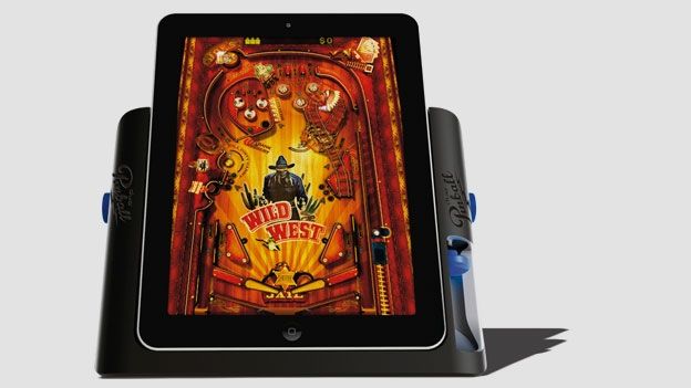 December 2012: Duo Pinball