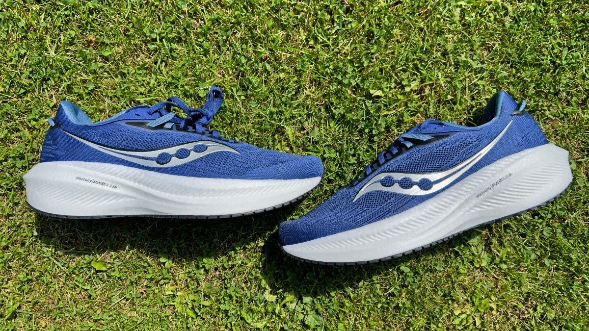 Saucony Triumph 21