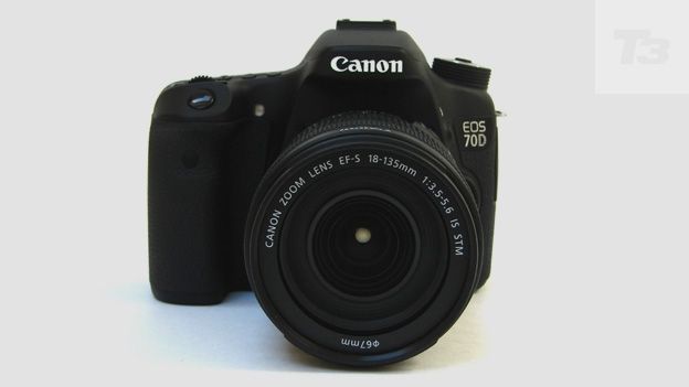 Canon EOS 70D review