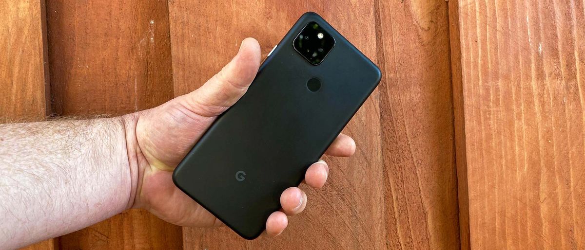 Google Pixel 4a 5G review