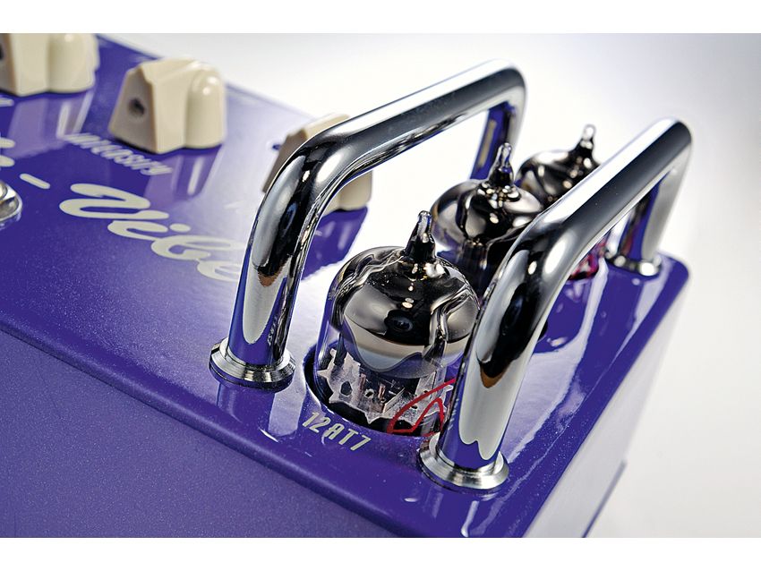 NOS valves run at proper amplifier voltages