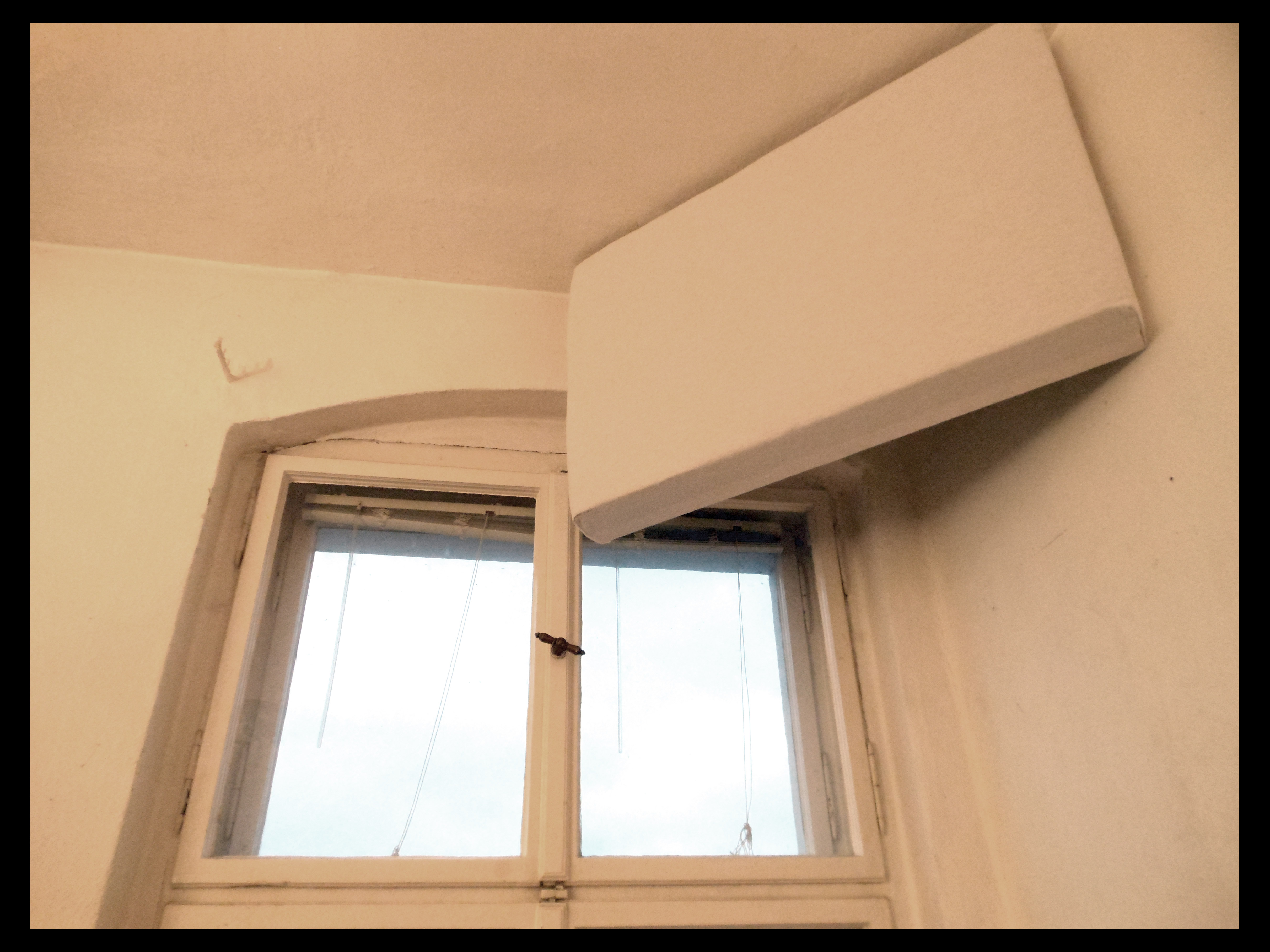 Acoustic panelling