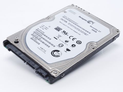 Seagate Momentus XT 500GB