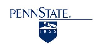 Penn Stte old logo