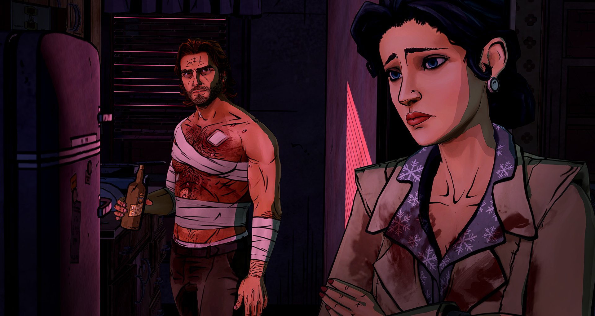 The Wolf Among Us review | GamesRadar+