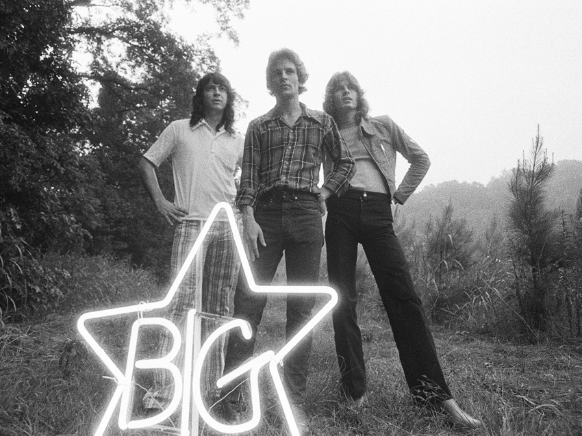 Big Star: Nothing Can Hurt Me