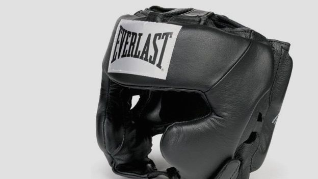 Boxing: Everlast Headguard
