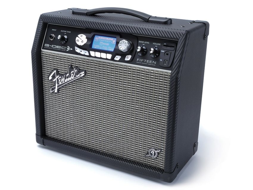 The Fifteen isn't one of the prettiest bits of kit we've got our hands on&hellip;