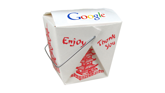 Google Takeout